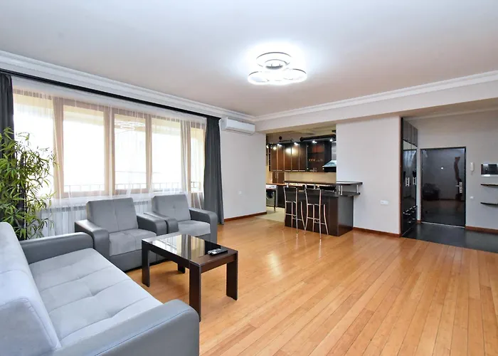 Prime Apartment 2 Bedroom In The Center Of Yerevan,Near Republic Square